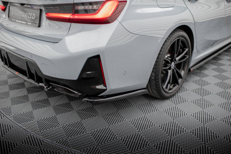 BMW 3er G21 M340i LCI - HECKSEITENFLAPS STREET+