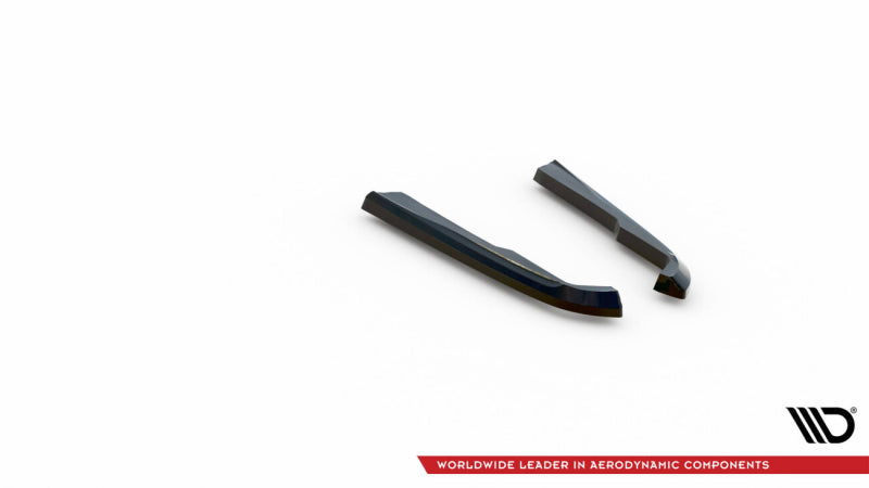 BMW 3er G20 M340i LCI - MAXTON DESIGN HINTERE SEITENSCHWELLER FLAPS STREET+