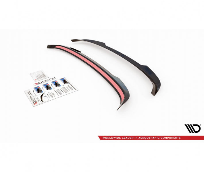 BMW 3er G21 - HECKSPOILERDACHFLÜGEL MAXTON DESIGN
