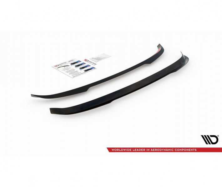 BMW M3 G81 - HECKDACHSPOILER MAXTON DESIGN