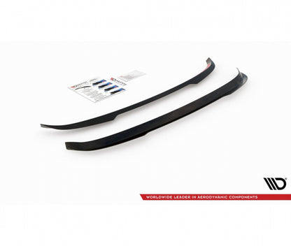 BMW M3 G81 - HECKDACHSPOILER MAXTON DESIGN