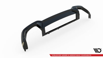 BMW 3er G21 M340i - HECKDIFFUSOR MAXTON DESIGN O--O (AHK)