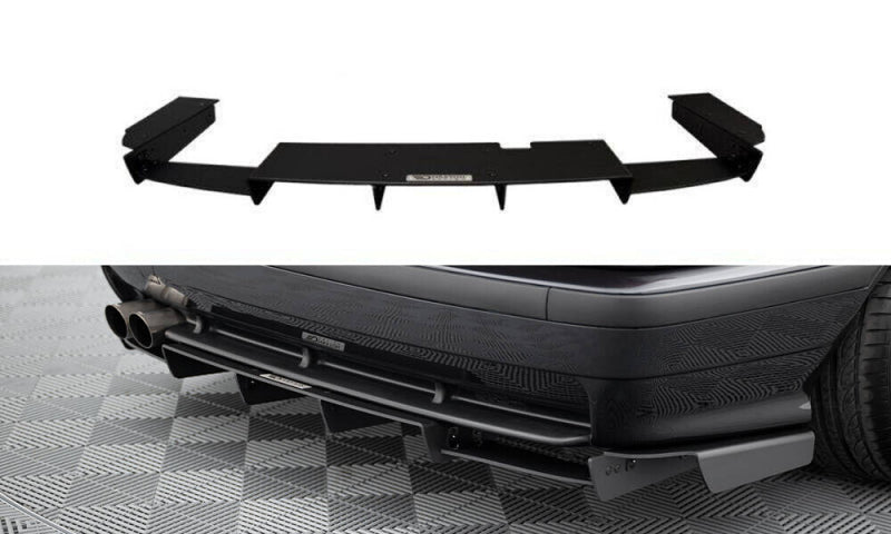 BMW Série 3 E36 - DIFFUSEUR ARRIÈRE MAXTON DESIGN