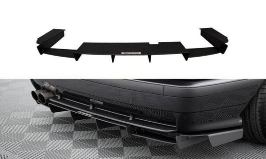BMW Série 3 E36 - DIFFUSEUR ARRIÈRE MAXTON DESIGN