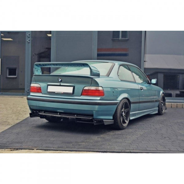 BMW Série 3 E36 - DIFFUSEUR ARRIÈRE MAXTON DESIGN
