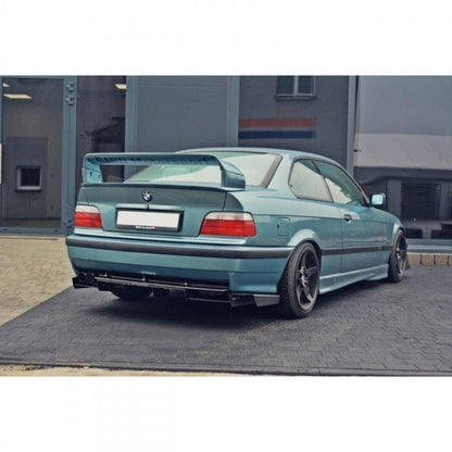 BMW Série 3 E36 - DIFFUSEUR ARRIÈRE MAXTON DESIGN