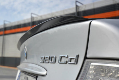 BMW Série 3 E46 Coupé - BECQUET ARRIÈRE DE COFFRE MAXTON DESIGN