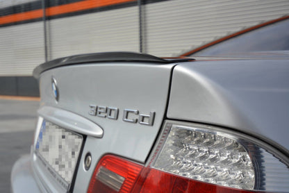 BMW Série 3 E46 Coupé - BECQUET ARRIÈRE DE COFFRE MAXTON DESIGN