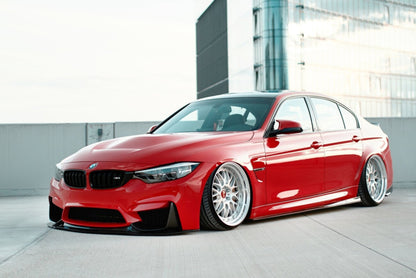 BMW M3 F80 - FRONTSPOILERLIPPE MAXTON DESIGN