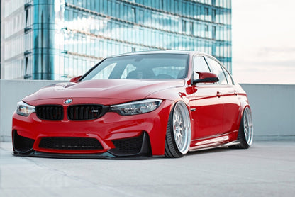 BMW M3 F80 - FRONTSPOILERLIPPE MAXTON DESIGN