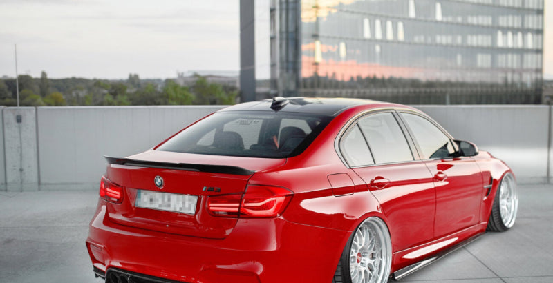 BMW M3 F80 - HECKSPOILER HECKKLAPPE MAXTON DESIGN