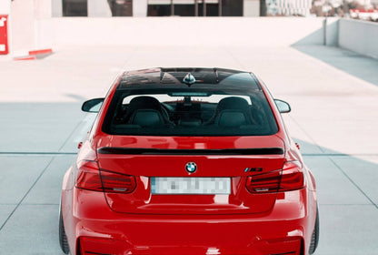 BMW M3 F80 - HECKSPOILER HECKKLAPPE MAXTON DESIGN