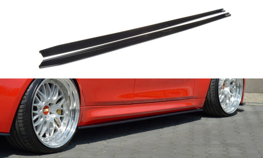 BMW M3 F80 - MAXTON DESIGN SEITENSCHWELLER-ANSATZ