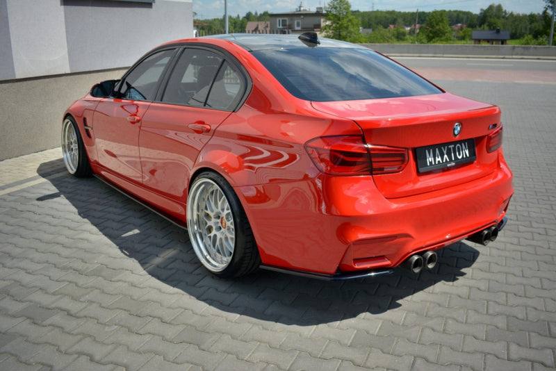 BMW M3 F80 - MAXTON DESIGN SEITENSCHWELLER-ANSATZ