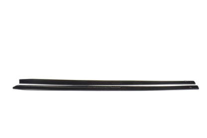 BMW M3 F80 - MAXTON DESIGN SEITENSCHWELLER-ANSATZ