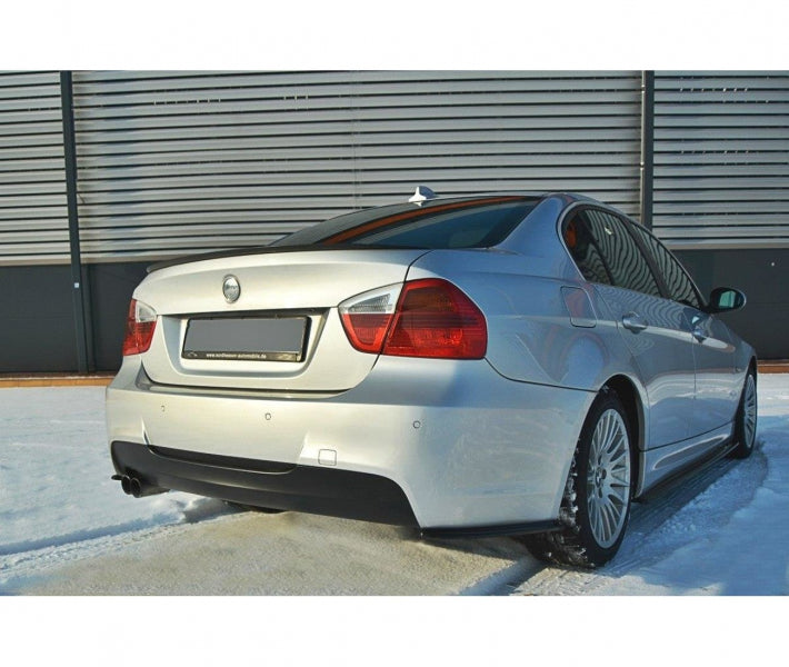 BMW Série 3 E90 Pack M Limousine - BECQUET ARRIÈRE DE COFFRE MAXTON DESIGN