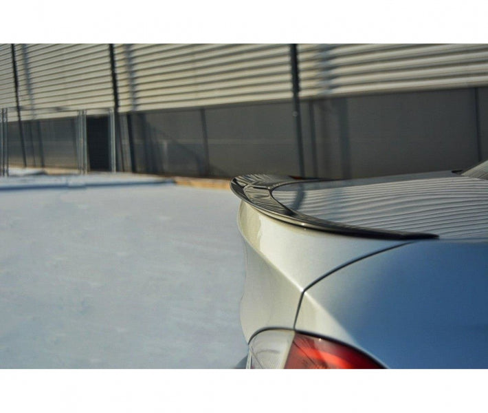 BMW Série 3 E90 Pack M Limousine - BECQUET ARRIÈRE DE COFFRE MAXTON DESIGN