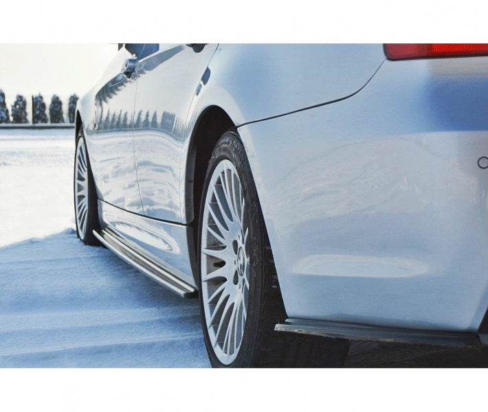 BMW Série 3 E90 Pack M Limousine - BAS DE CAISSE MAXTON DESIGN