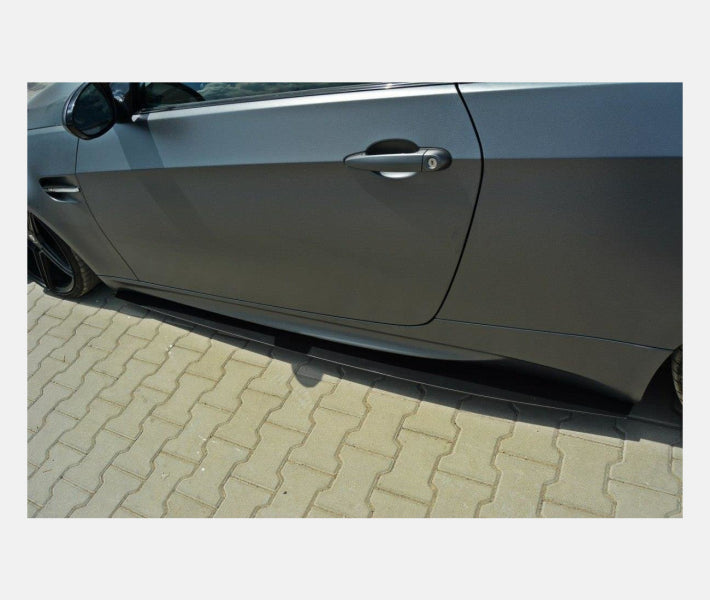 BMW M3 E92 Coupé - SPORT RAJOUTS DES BAS DE CAISSE MAXTON DESIGN