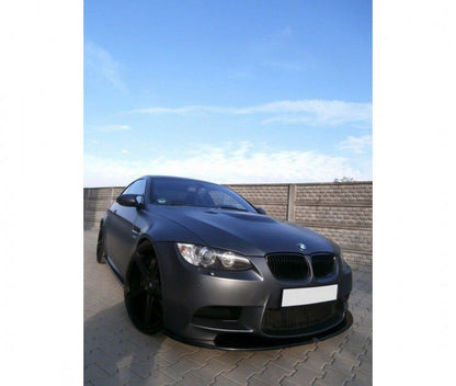 BMW M3 E93 Cabrio - LAME DE PARE-CHOC AVANT MAXTON DESIGN CUP