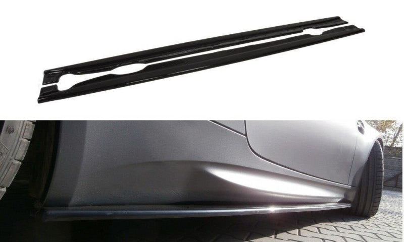 BMW M3 E92 Coupé - RAJOUTS DES BAS DE CAISSE MAXTON DESIGN