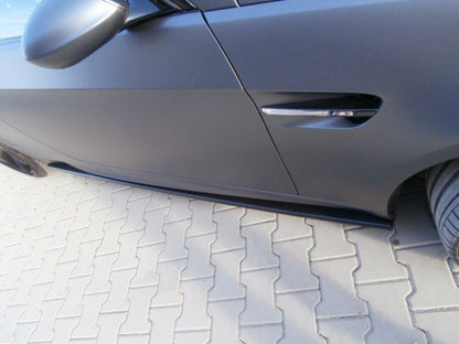 BMW M3 E92 Coupé - RAJOUTS DES BAS DE CAISSE MAXTON DESIGN