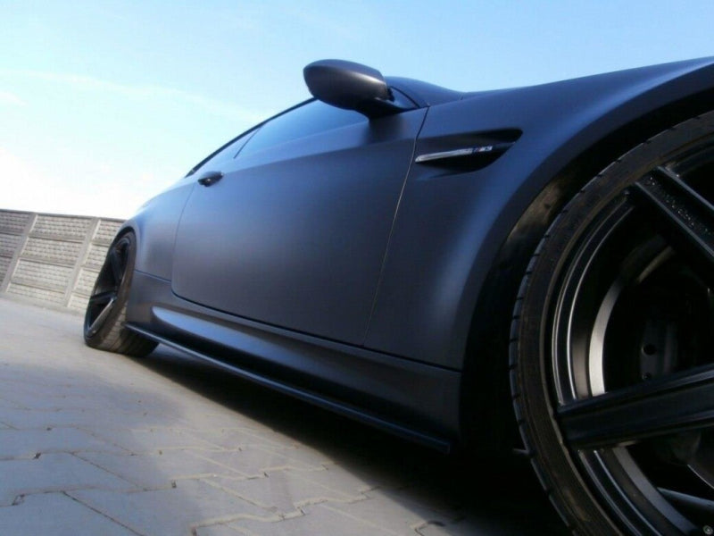 BMW M3 E92 Coupé - RAJOUTS DES BAS DE CAISSE MAXTON DESIGN