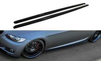 BMW Série 3 E92 Pack M Coupé - RAJOUTS DES BAS DE CAISSE MAXTON DESIGN