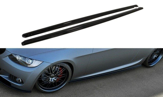 BMW Série 3 E92 Pack M Coupé - RAJOUTS DES BAS DE CAISSE MAXTON DESIGN