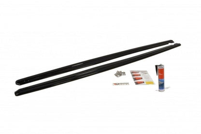 BMW Série 3 E92 Pack M Coupé - RAJOUTS DES BAS DE CAISSE MAXTON DESIGN