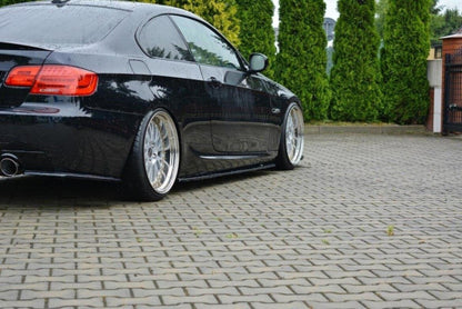 BMW Série 3 E92 Pack M Coupé LCI - RAJOUTS DES BAS DE CAISSE MAXTON DESIGN