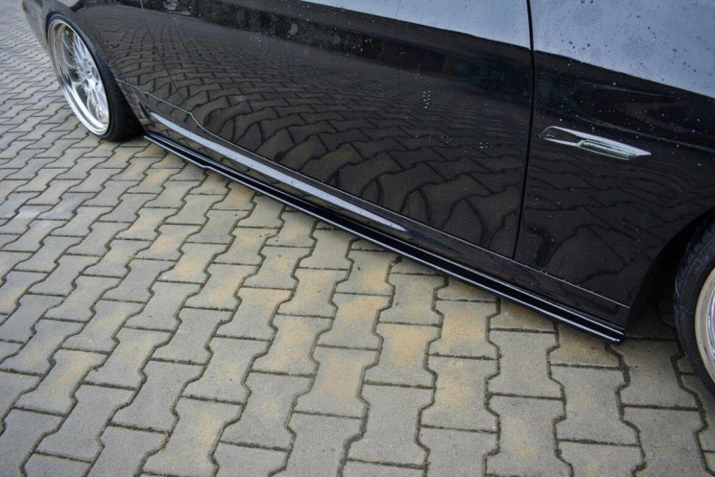 BMW Série 3 E92 Pack M Coupé LCI - RAJOUTS DES BAS DE CAISSE MAXTON DESIGN