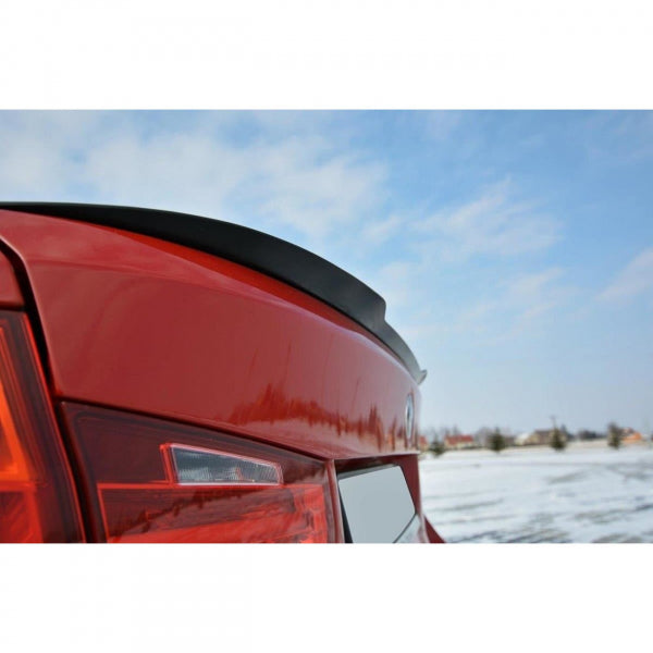 BMW 3er F30 - HECKSPOILERLIPPE MAXTON DESIGN