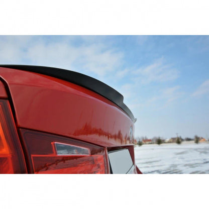 BMW 3er F30 - HECKSPOILERLIPPE MAXTON DESIGN