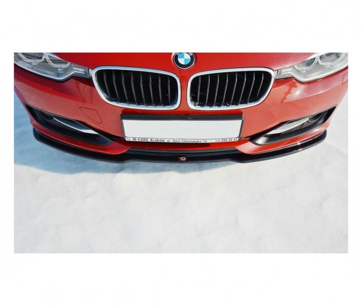 BMW 3er F30 - MAXTON DESIGN FRONTSPOILERLIPPE