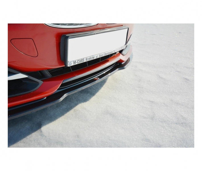 BMW 3er F31 - MAXTON DESIGN FRONTSPOILERLIPPE