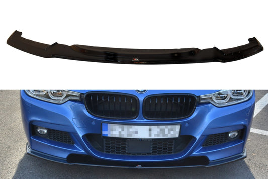 BMW 3er F30 - FRONTSPOILERLIPPE MAXTON DESIGN V.1