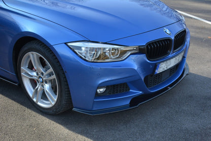 BMW 3er F30 - FRONTSPOILERLIPPE MAXTON DESIGN V.1