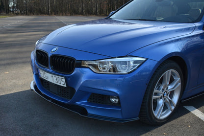 BMW 3er F30 - FRONTSPOILERLIPPE MAXTON DESIGN V.1