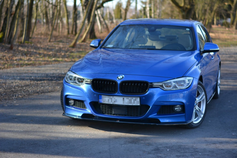 BMW 3er F31 - FRONTSPOILERLIPPE MAXTON DESIGN V.1