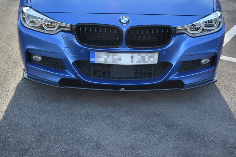 BMW 3er F31 - FRONTSPOILERLIPPE MAXTON DESIGN V.1