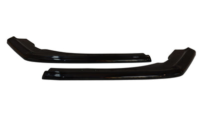 BMW 3er F30 – HECKSCHÜRZENANSATZ FLAPS MAXTON DESIGN