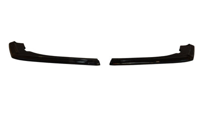 BMW 3er F30 – HECKSCHÜRZENANSATZ FLAPS MAXTON DESIGN