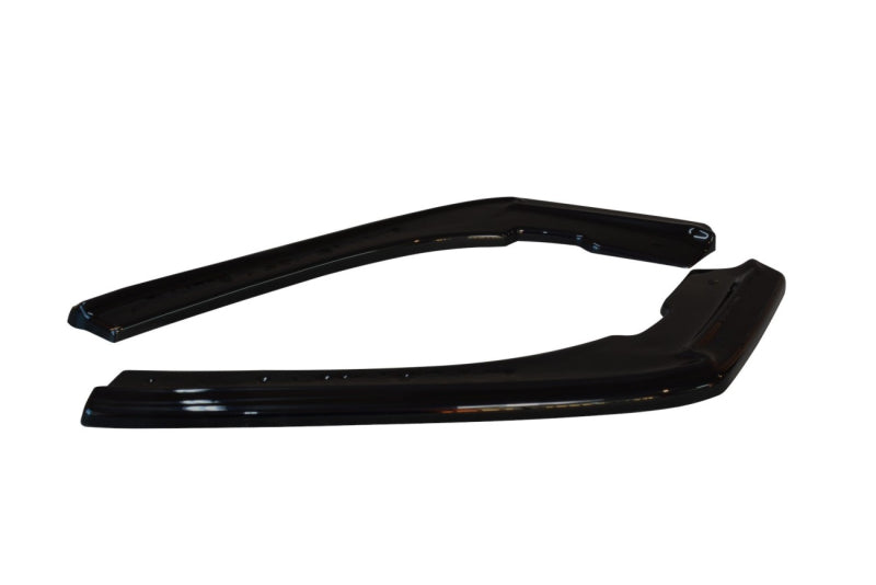 BMW 3er F30 – HECKSCHÜRZENANSATZ FLAPS MAXTON DESIGN