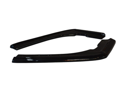 BMW 3er F30 – HECKSCHÜRZENANSATZ FLAPS MAXTON DESIGN