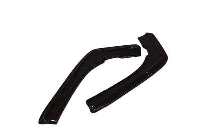 BMW 3er F30 – HECKSCHÜRZENANSATZ FLAPS MAXTON DESIGN