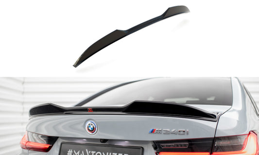 BMW 3er G20 M340i LCI - HECKKLAPPENSPOILER 3D MAXTON DESIGN