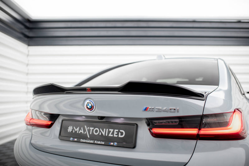BMW 3er G20 - HECKKLAPPENSPOILER 3D MAXTON DESIGN