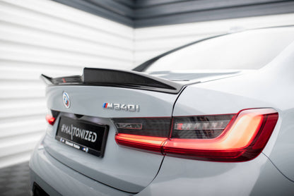 BMW M3 G80 - HECKKLAPPENSPOILER 3D MAXTON DESIGN