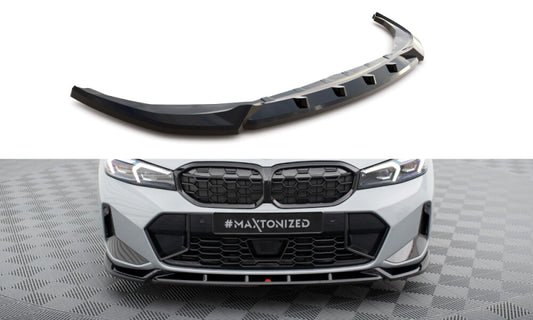BMW 3er G21 LCI – FRONTSTOSSFÄNGERLIPPE MAXTON DESIGN V.1